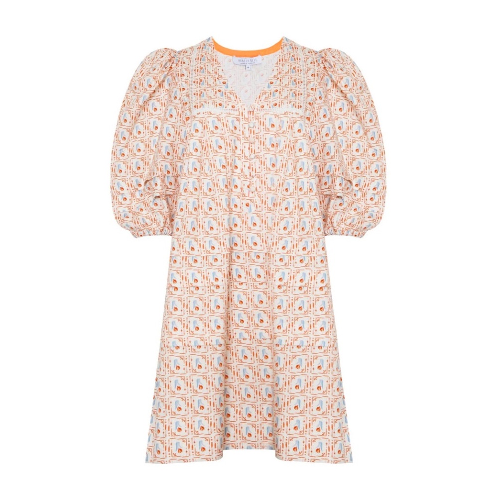 Hunter Bell Jenkins Dress, Tulip